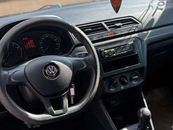 VOLKSWAGEN-GOL-1.0 12V MPI TOTALFLEX TRENDLINE 4P MANUAL VOLKSWAGEN-GOL-2016
