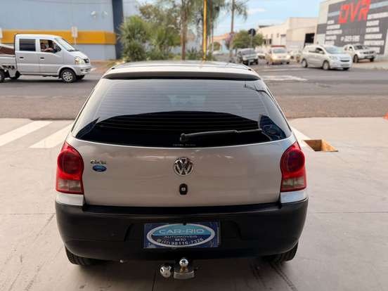 VOLKSWAGEN-GOL-1.0 MI 8V FLEX 2P MANUAL G.IV VOLKSWAGEN-GOL-2005