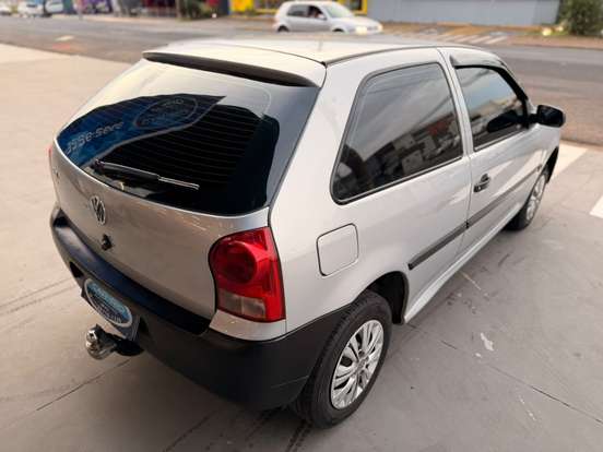 VOLKSWAGEN-GOL-1.0 MI 8V FLEX 2P MANUAL G.IV VOLKSWAGEN-GOL-2005