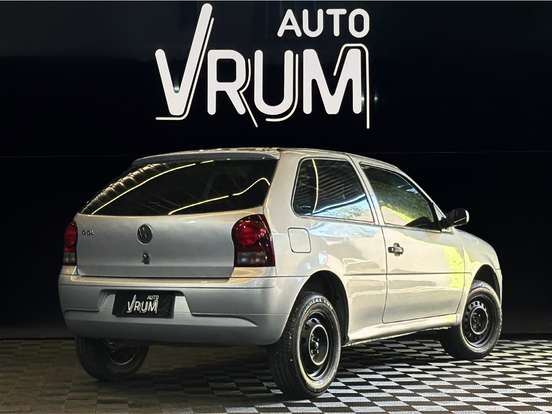 VOLKSWAGEN-GOL-1.0 MI 8V FLEX 2P MANUAL G.IV VOLKSWAGEN-GOL-2013