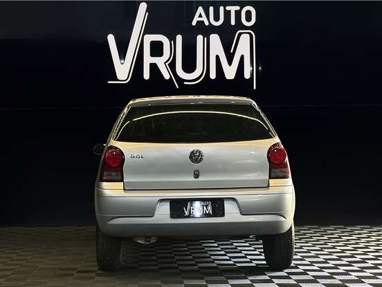 VOLKSWAGEN-GOL-1.0 MI 8V FLEX 2P MANUAL G.IV VOLKSWAGEN-GOL-2013
