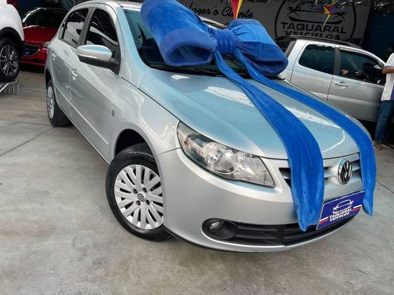 VOLKSWAGEN GOL 1.0 MI 8V FLEX 4P MANUAL G.V