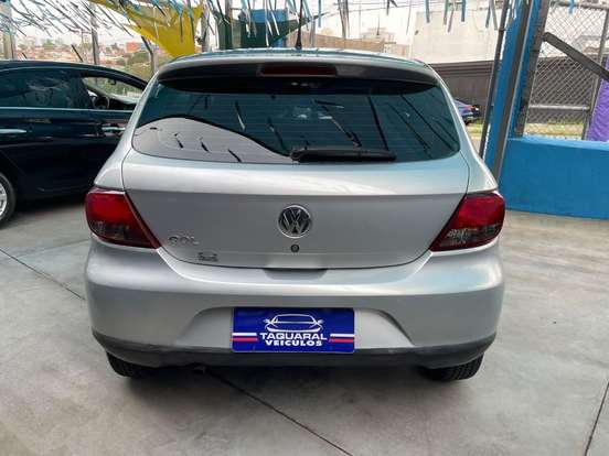 VOLKSWAGEN-GOL-1.0 MI 8V FLEX 4P MANUAL G.V VOLKSWAGEN-GOL-2012
