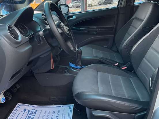 VOLKSWAGEN-GOL-1.0 MI 8V FLEX 4P MANUAL G.V VOLKSWAGEN-GOL-2012
