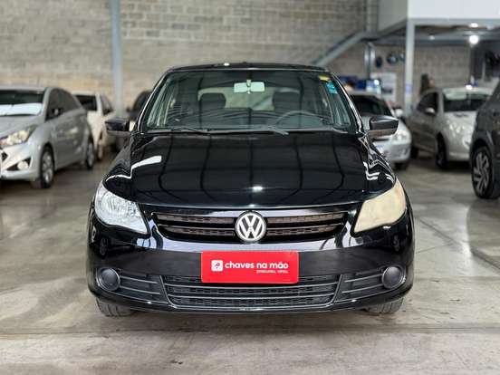 VOLKSWAGEN-GOL-1.0 MI 8V FLEX 4P MANUAL G.V VOLKSWAGEN-GOL-2011