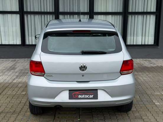 VOLKSWAGEN-GOL-1.0 MI 8V FLEX 4P MANUAL VOLKSWAGEN-GOL-2013