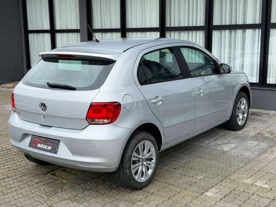 VOLKSWAGEN-GOL-1.0 MI 8V FLEX 4P MANUAL VOLKSWAGEN-GOL-2013