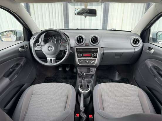 VOLKSWAGEN-GOL-1.0 MI 8V FLEX 4P MANUAL VOLKSWAGEN-GOL-2013