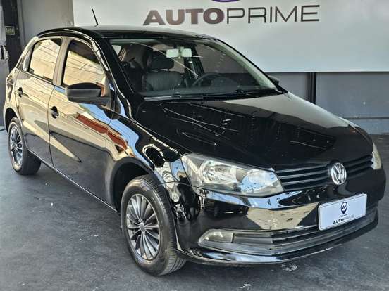 VOLKSWAGEN-GOL-1.0 MI 8V FLEX 4P MANUAL VOLKSWAGEN-GOL-2013