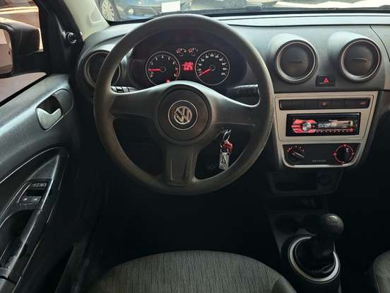 VOLKSWAGEN-GOL-1.0 MI 8V FLEX 4P MANUAL VOLKSWAGEN-GOL-2013