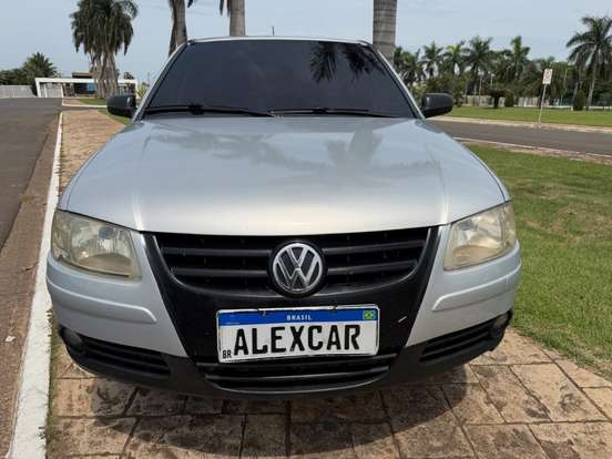 VOLKSWAGEN-GOL-2007
