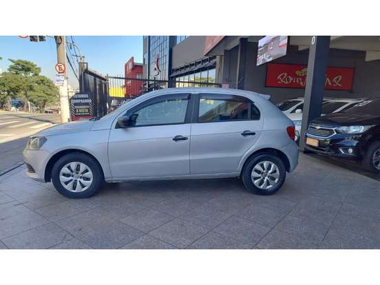 VOLKSWAGEN-GOL-1.0 MI CITY 8V FLEX 4P MANUAL VOLKSWAGEN-GOL-2014