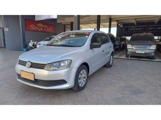 VOLKSWAGEN-GOL-1.0 MI CITY 8V FLEX 4P MANUAL VOLKSWAGEN-GOL-2014