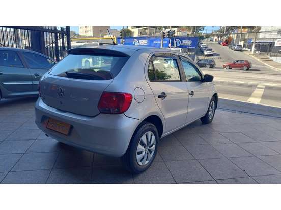 VOLKSWAGEN-GOL-1.0 MI CITY 8V FLEX 4P MANUAL VOLKSWAGEN-GOL-2014