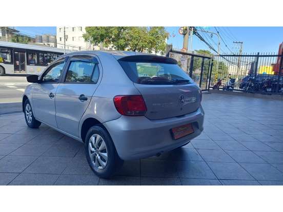 VOLKSWAGEN-GOL-1.0 MI CITY 8V FLEX 4P MANUAL VOLKSWAGEN-GOL-2014