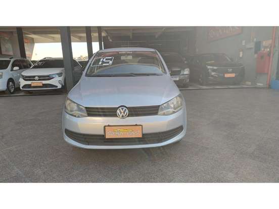 VOLKSWAGEN-GOL-1.0 MI CITY 8V FLEX 4P MANUAL VOLKSWAGEN-GOL-2014