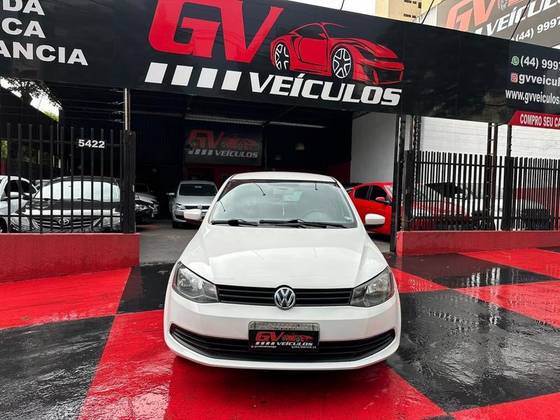 VOLKSWAGEN GOL 1.0 MI COMFORTLINE 8V FLEX 4P MANUAL
