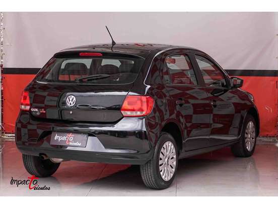 VOLKSWAGEN-GOL-1.0 MI TRENDLINE 8V FLEX 4P MANUAL VOLKSWAGEN-GOL-2014