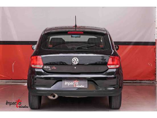 VOLKSWAGEN-GOL-1.0 MI TRENDLINE 8V FLEX 4P MANUAL VOLKSWAGEN-GOL-2014