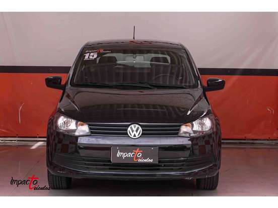 VOLKSWAGEN-GOL-1.0 MI TRENDLINE 8V FLEX 4P MANUAL VOLKSWAGEN-GOL-2014