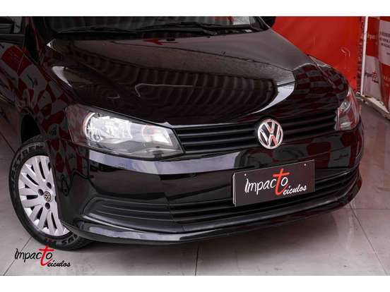 VOLKSWAGEN-GOL-1.0 MI TRENDLINE 8V FLEX 4P MANUAL VOLKSWAGEN-GOL-2014