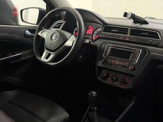 VOLKSWAGEN-GOL-1.6 16V MSI TOTALFLEX 4P AUTOMÁTICO VOLKSWAGEN-GOL-2019