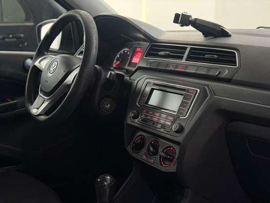 VOLKSWAGEN-GOL-1.6 16V MSI TOTALFLEX 4P AUTOMÁTICO VOLKSWAGEN-GOL-2019