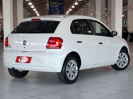 VOLKSWAGEN-GOL-1.6 16V MSI TOTALFLEX 4P AUTOMÁTICO VOLKSWAGEN-GOL-2021