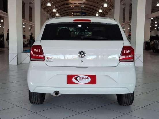 VOLKSWAGEN-GOL-1.6 16V MSI TOTALFLEX 4P AUTOMÁTICO VOLKSWAGEN-GOL-2021