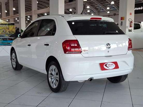 VOLKSWAGEN-GOL-1.6 16V MSI TOTALFLEX 4P AUTOMÁTICO VOLKSWAGEN-GOL-2021