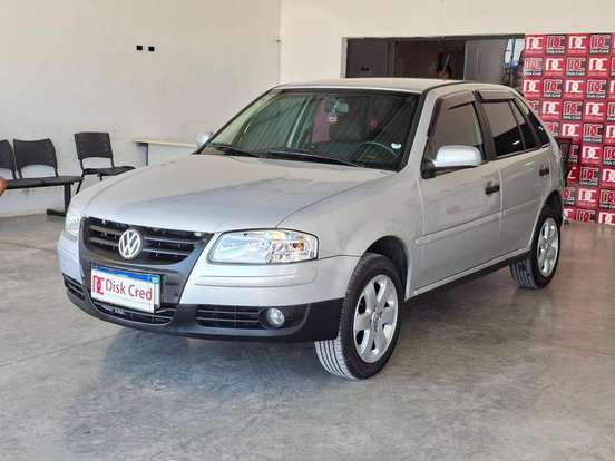 VOLKSWAGEN-GOL-1.6 MI POWER 8V FLEX 4P MANUAL G.IV VOLKSWAGEN-GOL-2007