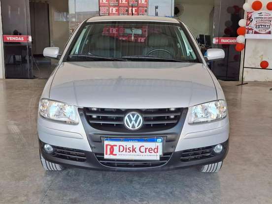VOLKSWAGEN-GOL-1.6 MI POWER 8V FLEX 4P MANUAL G.IV VOLKSWAGEN-GOL-2007