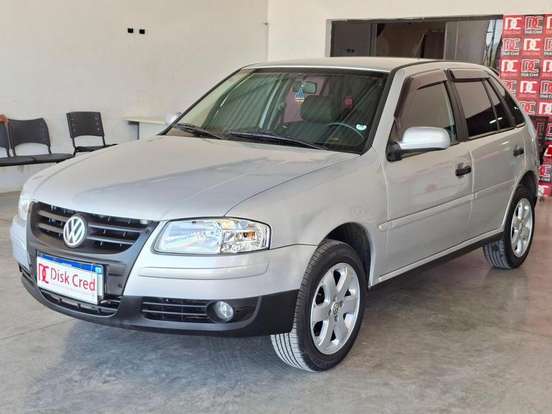 VOLKSWAGEN-GOL-1.6 MI POWER 8V FLEX 4P MANUAL G.IV VOLKSWAGEN-GOL-2007