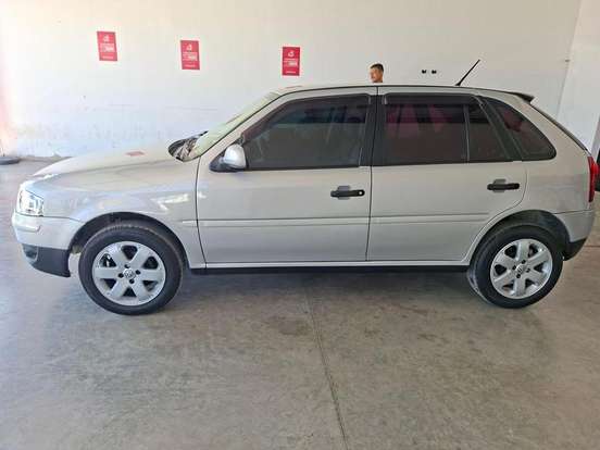 VOLKSWAGEN-GOL-2007