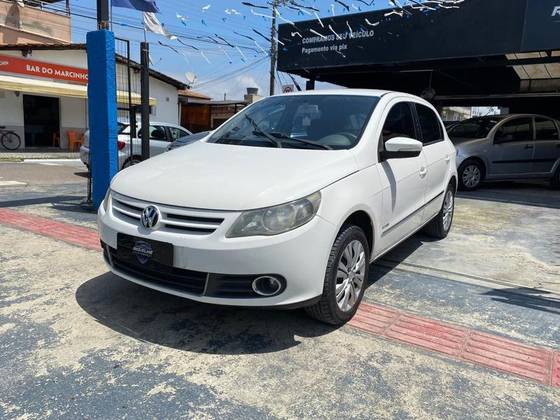VOLKSWAGEN GOL 1.6 MI POWER 8V FLEX 4P MANUAL G.V