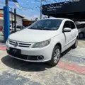 VOLKSWAGEN GOL 1.6 MI POWER 8V FLEX 4P MANUAL G.V VOLKSWAGEN GOL 1.6 MI POWER 8V FLEX 4P MANUAL G.V