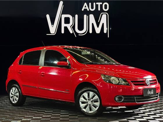 VOLKSWAGEN GOL 1.6 MI POWER 8V FLEX 4P MANUAL G.V