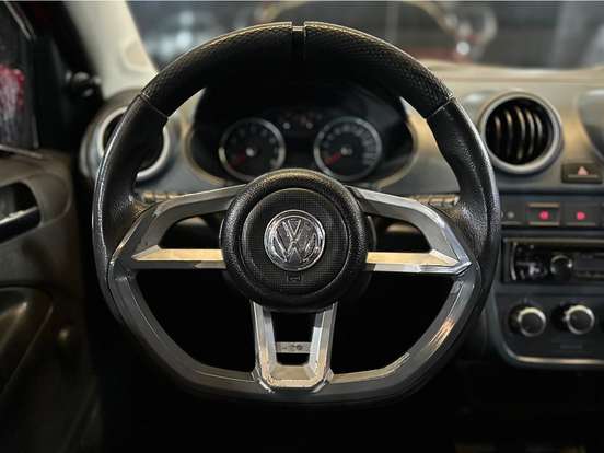 VOLKSWAGEN-GOL-1.6 MI POWER 8V FLEX 4P MANUAL G.V VOLKSWAGEN-GOL-2009