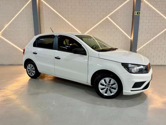 VOLKSWAGEN-GOL-1.6 MSI TOTALFLEX 4P MANUAL VOLKSWAGEN-GOL-2021