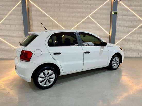 VOLKSWAGEN-GOL-1.6 MSI TOTALFLEX 4P MANUAL VOLKSWAGEN-GOL-2021