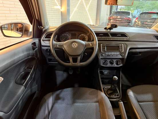 VOLKSWAGEN-GOL-1.6 MSI TOTALFLEX 4P MANUAL VOLKSWAGEN-GOL-2021