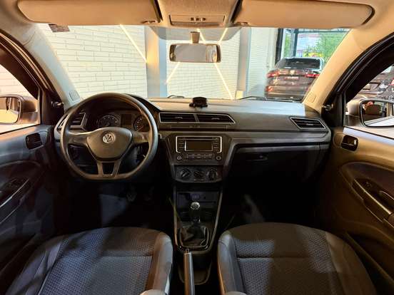 VOLKSWAGEN-GOL-1.6 MSI TOTALFLEX 4P MANUAL VOLKSWAGEN-GOL-2021