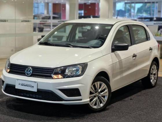 VOLKSWAGEN GOL 1.6 MSI TOTALFLEX 4P MANUAL