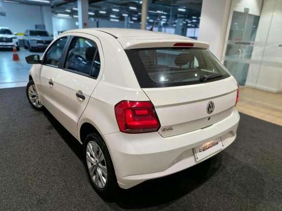 VOLKSWAGEN-GOL-1.6 MSI TOTALFLEX 4P MANUAL VOLKSWAGEN-GOL-2021