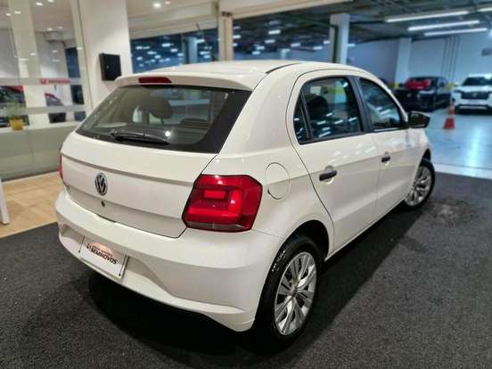 VOLKSWAGEN-GOL-1.6 MSI TOTALFLEX 4P MANUAL VOLKSWAGEN-GOL-2021