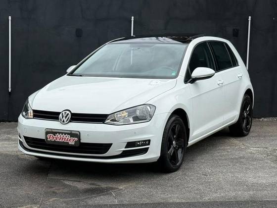 VOLKSWAGEN GOLF 1.0 TSI COMFORTLINE 12V TOTAL FLEX 4P MANUAL