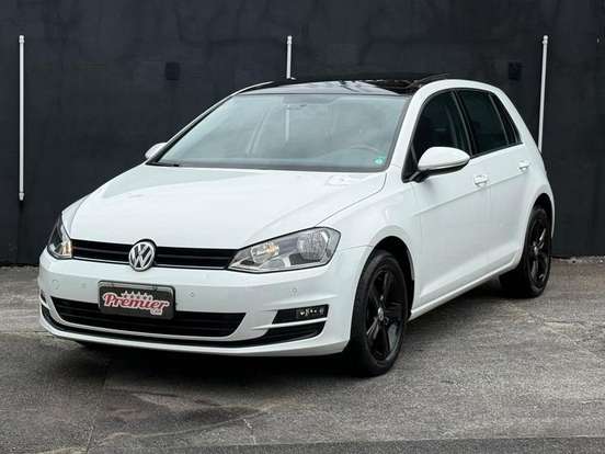 VOLKSWAGEN-GOLF-1.0 TSI COMFORTLINE 12V TOTAL FLEX 4P MANUAL VOLKSWAGEN-GOLF-2017