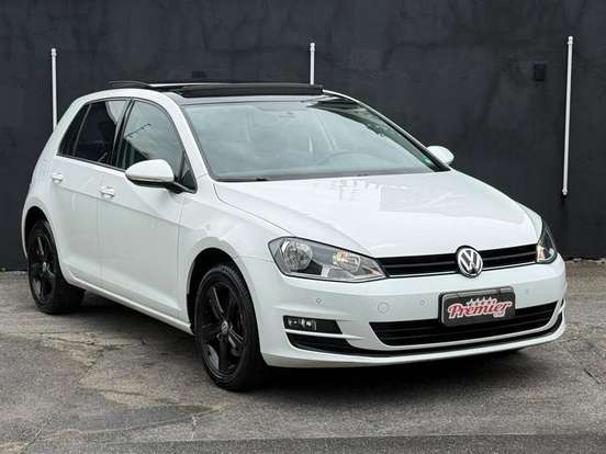 VOLKSWAGEN-GOLF-1.0 TSI COMFORTLINE 12V TOTAL FLEX 4P MANUAL VOLKSWAGEN-GOLF-2017
