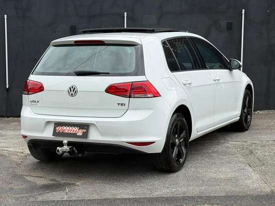 VOLKSWAGEN-GOLF-1.0 TSI COMFORTLINE 12V TOTAL FLEX 4P MANUAL VOLKSWAGEN-GOLF-2017