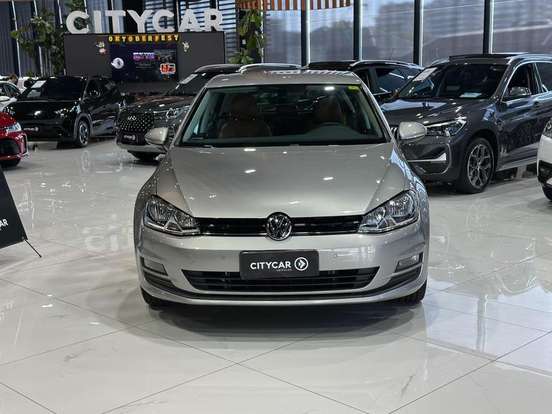VOLKSWAGEN-GOLF-1.0 TSI COMFORTLINE 12V TOTAL FLEX 4P MANUAL VOLKSWAGEN-GOLF-2017